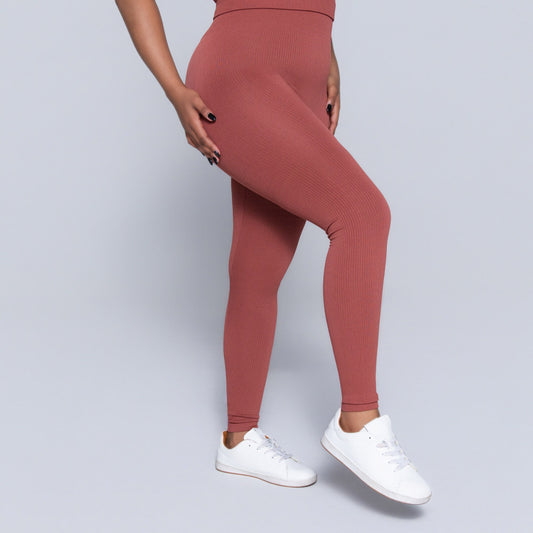 Rust Active Wear Gym Pants