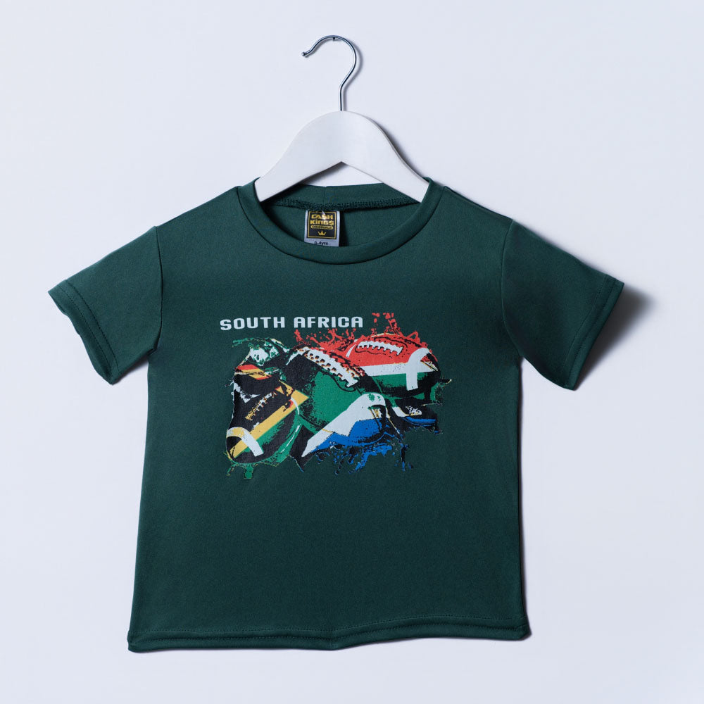 Boys Proudly SA Tee