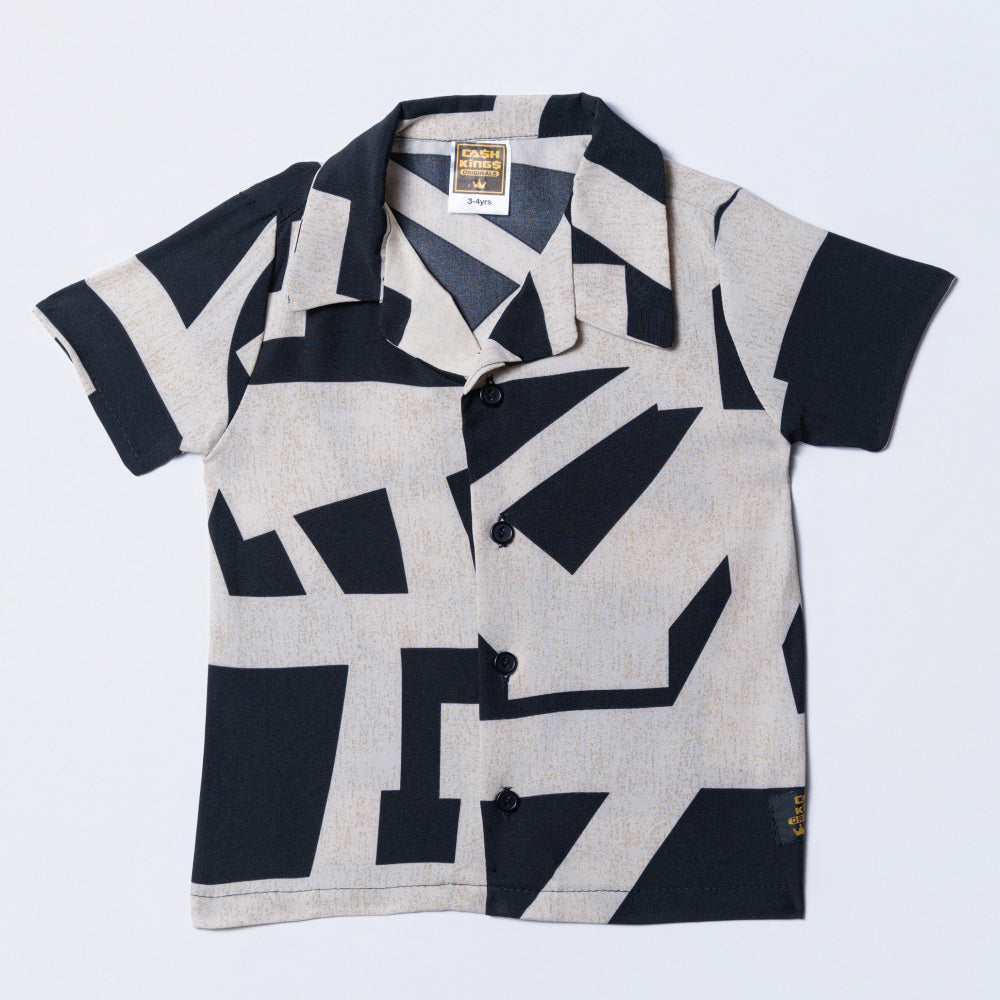 Boys Printed Shirt