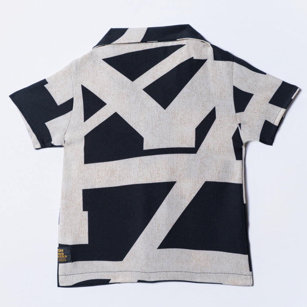 Boys Printed Shirt