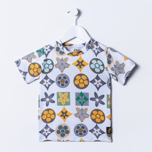 Boys Printed Tee