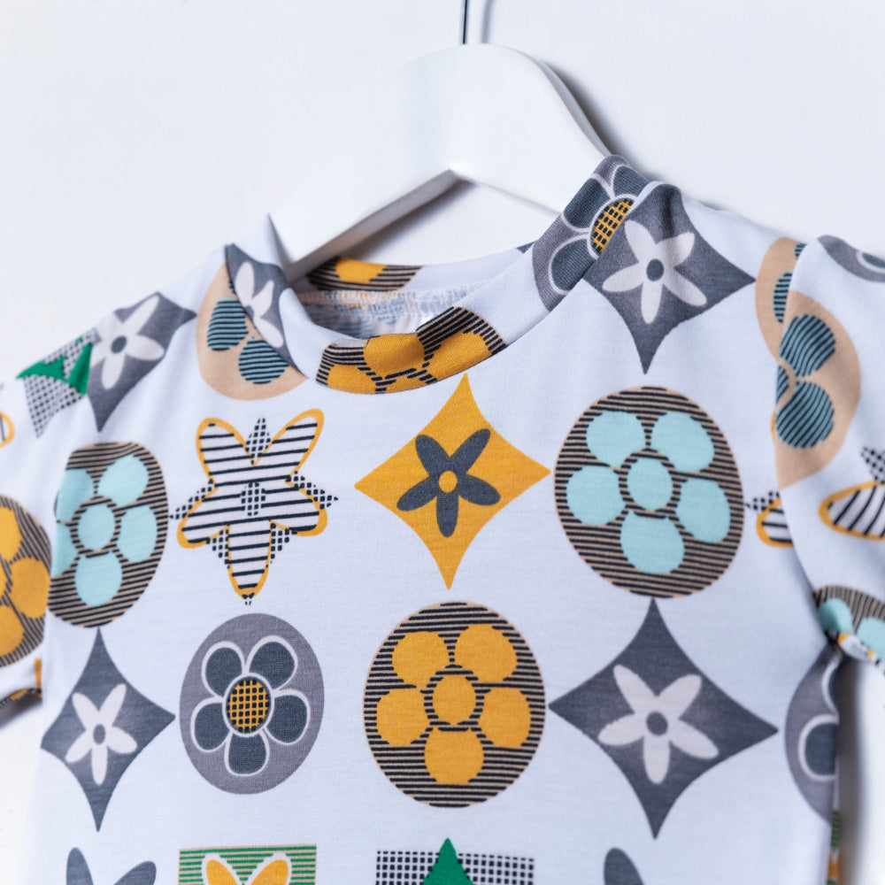 Boys Printed Tee