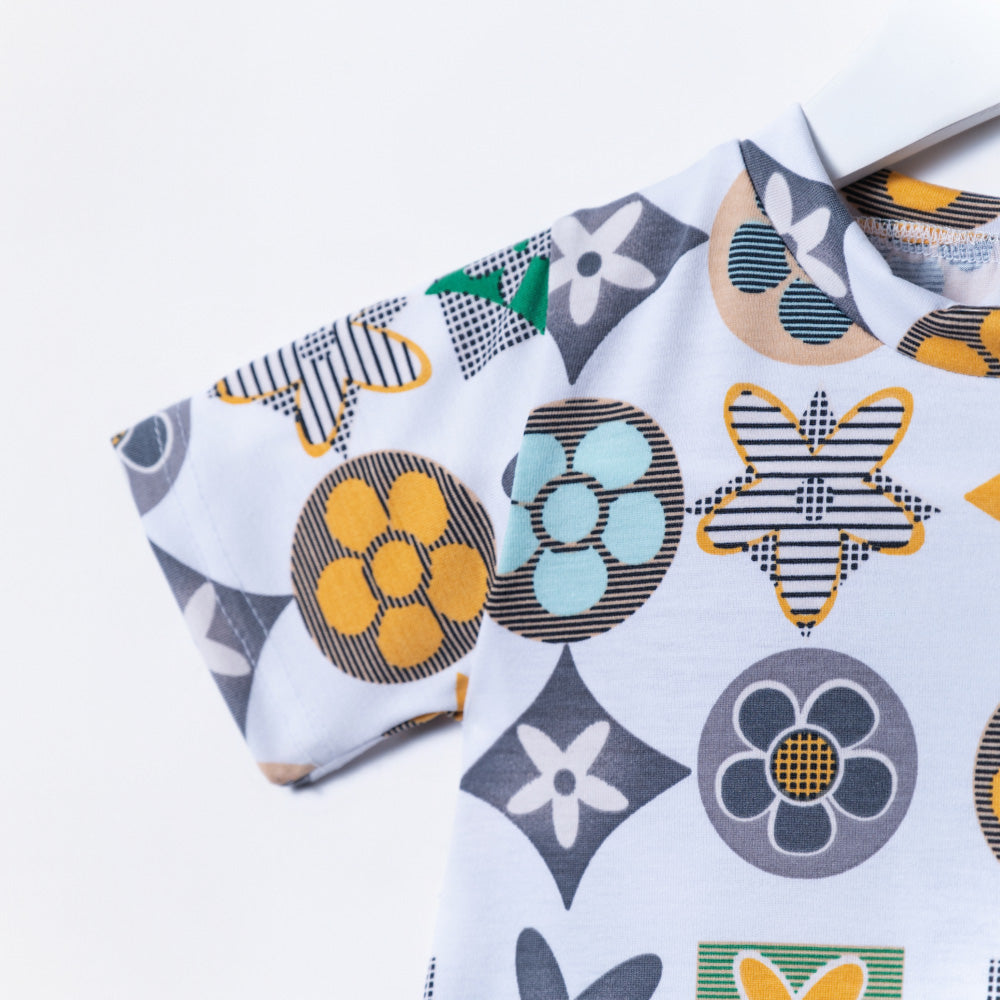 Boys Printed Tee