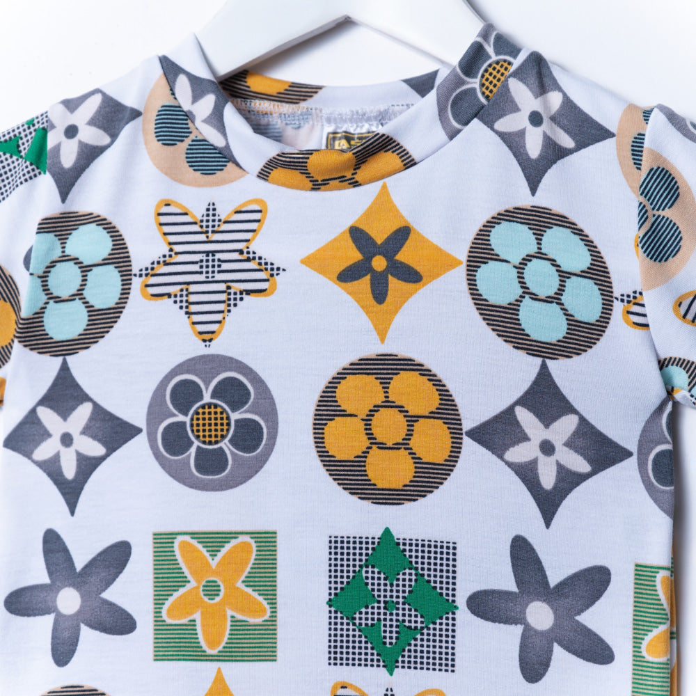 Boys Printed Tee
