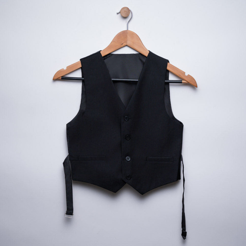 Boys 3 Piece Tuxedo Set