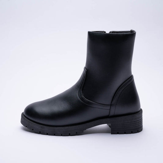 Black Ankle Boots