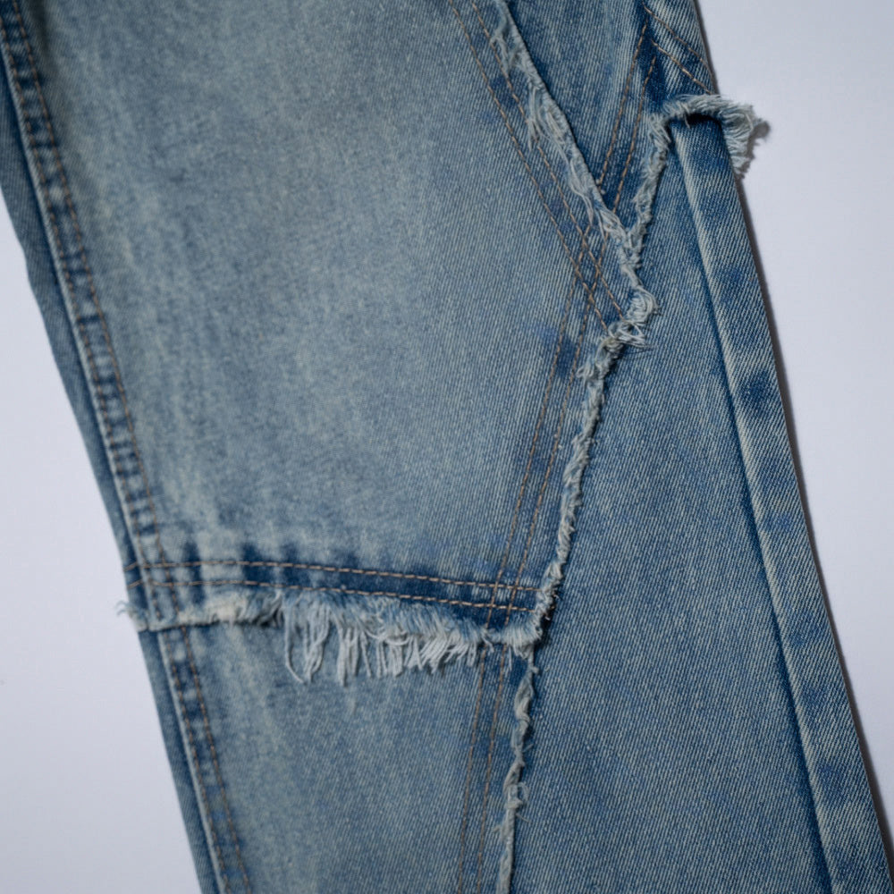 Girls Star Edit Cargo Jeans