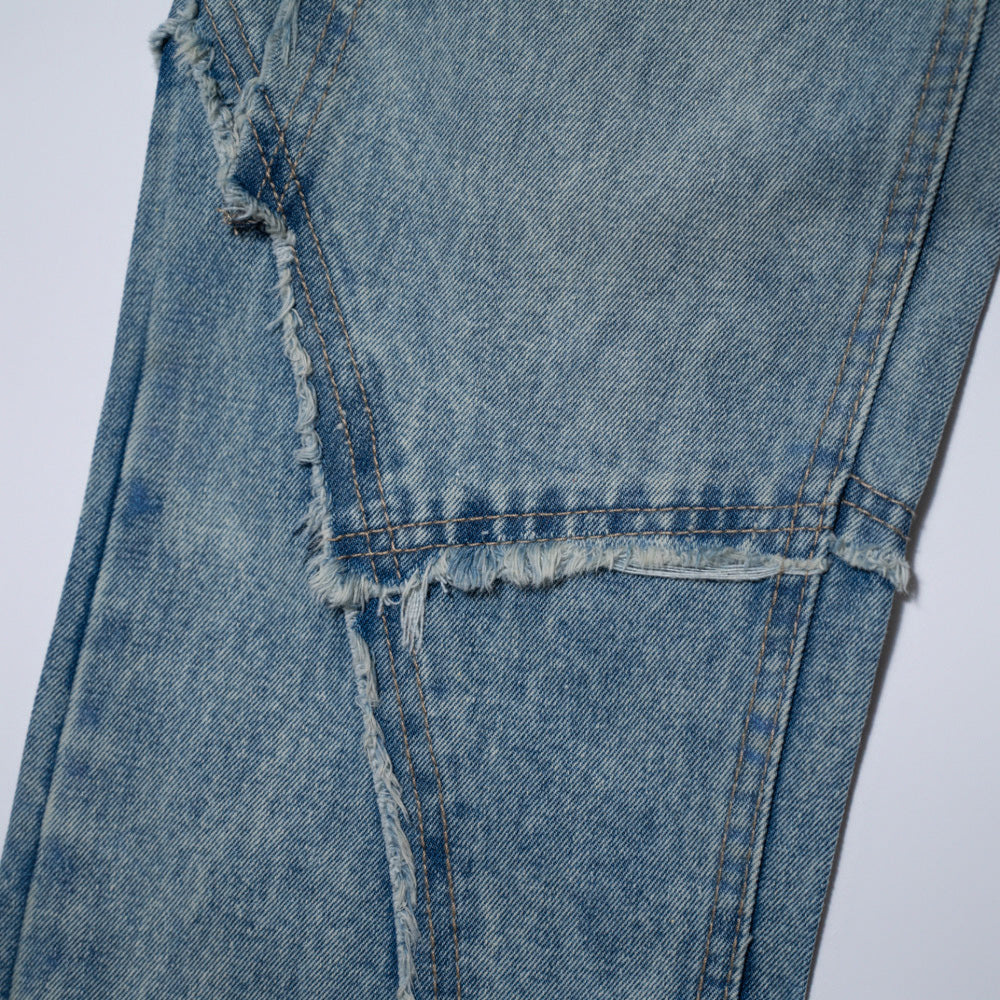 Girls Star Edit Cargo Jeans
