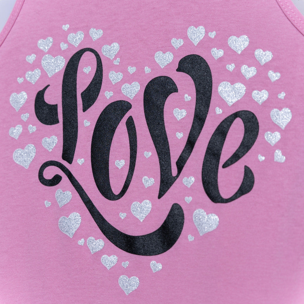 Girls Shorty Pyjamas