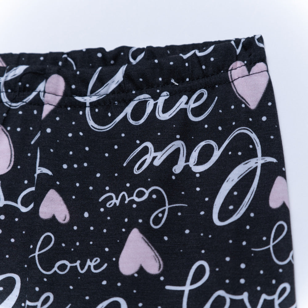 Girls Shorty Pyjamas