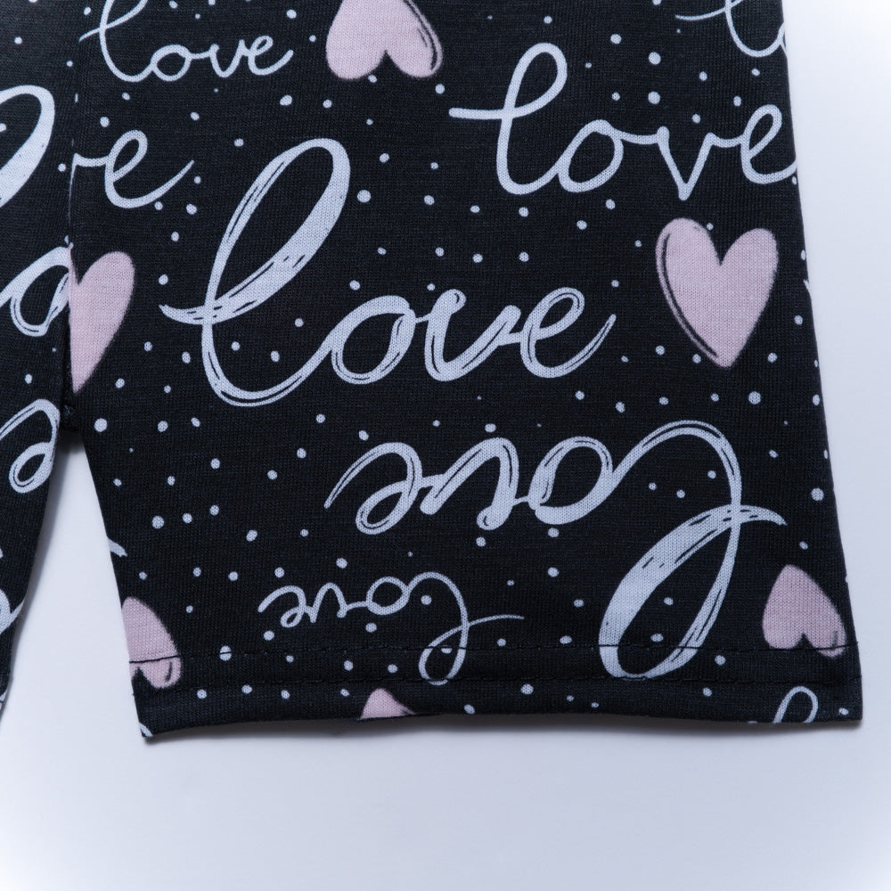 Girls Shorty Pyjamas