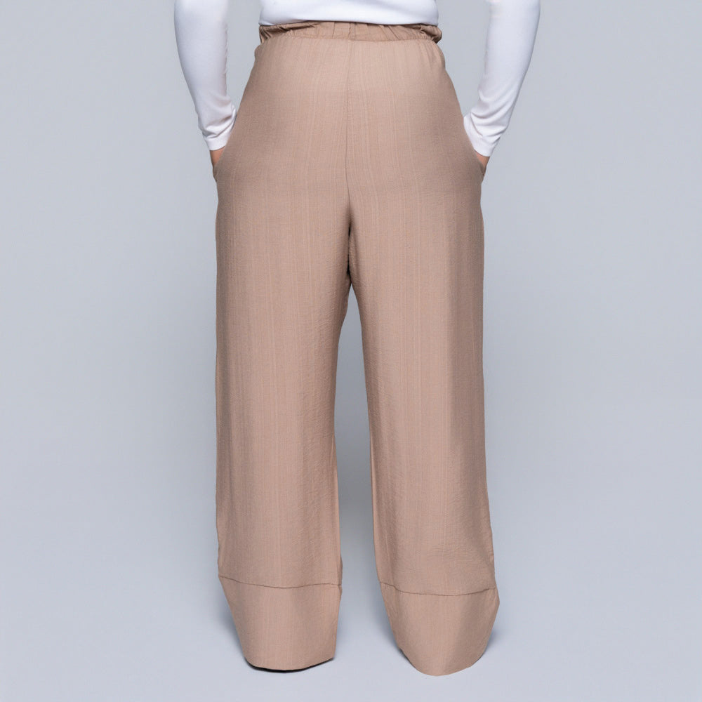 Plus Size Mocca Pants
