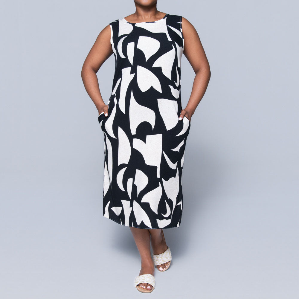 Plus Size Twin Pack Dress