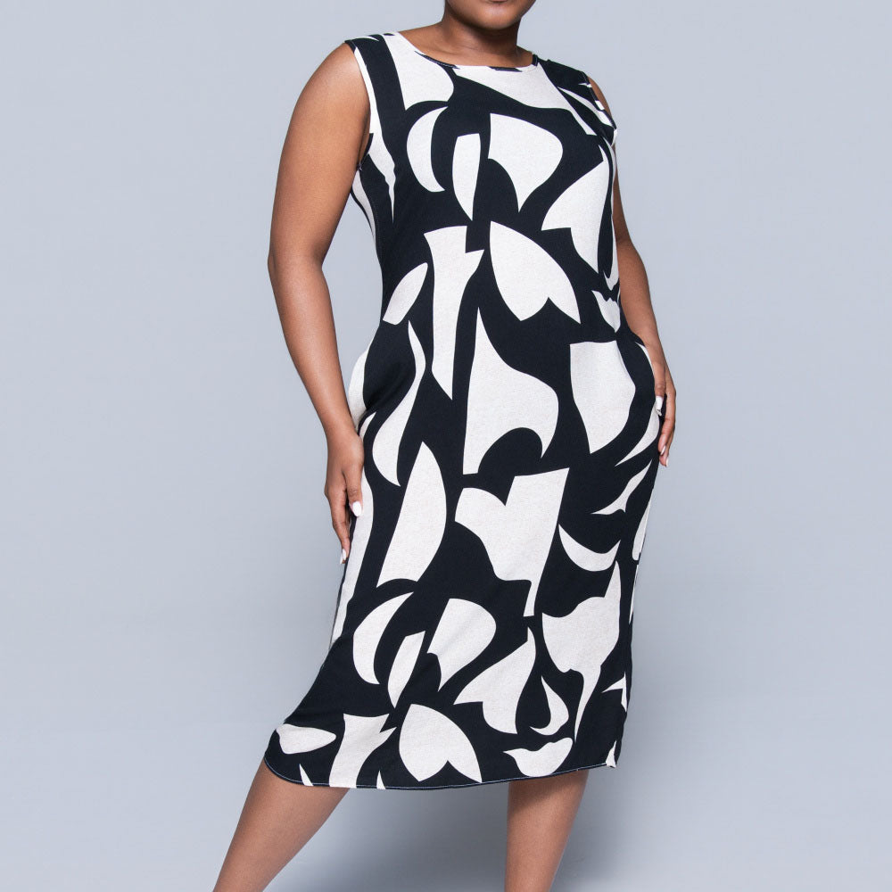 Plus Size Twin Pack Dress