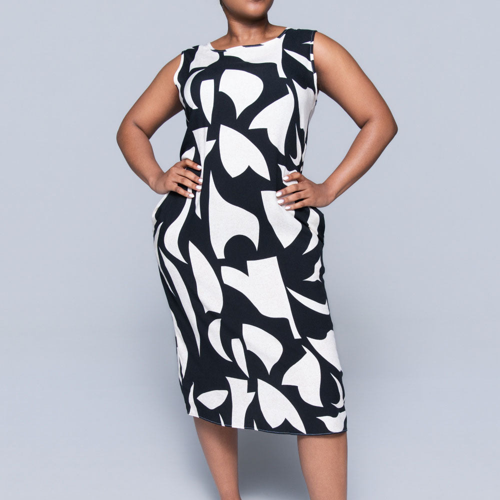 Plus Size Twin Pack Dress