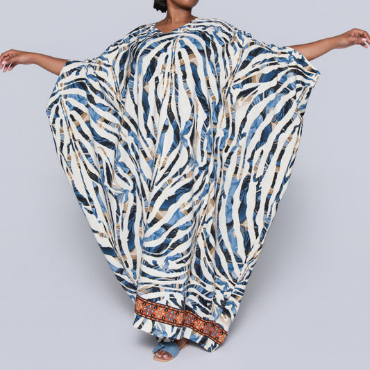 Ladies Plus Size Kaftan