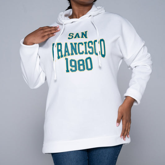 Long Sleeve Spun Poly Jacket