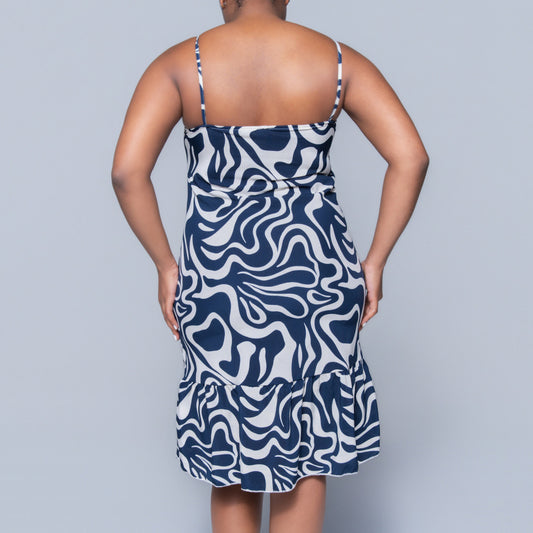 Twin Pack Tiered Dress