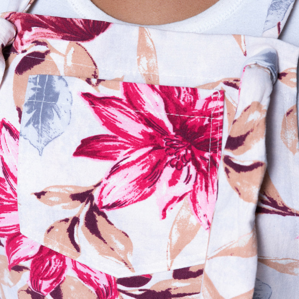 Printed Jumpsuit