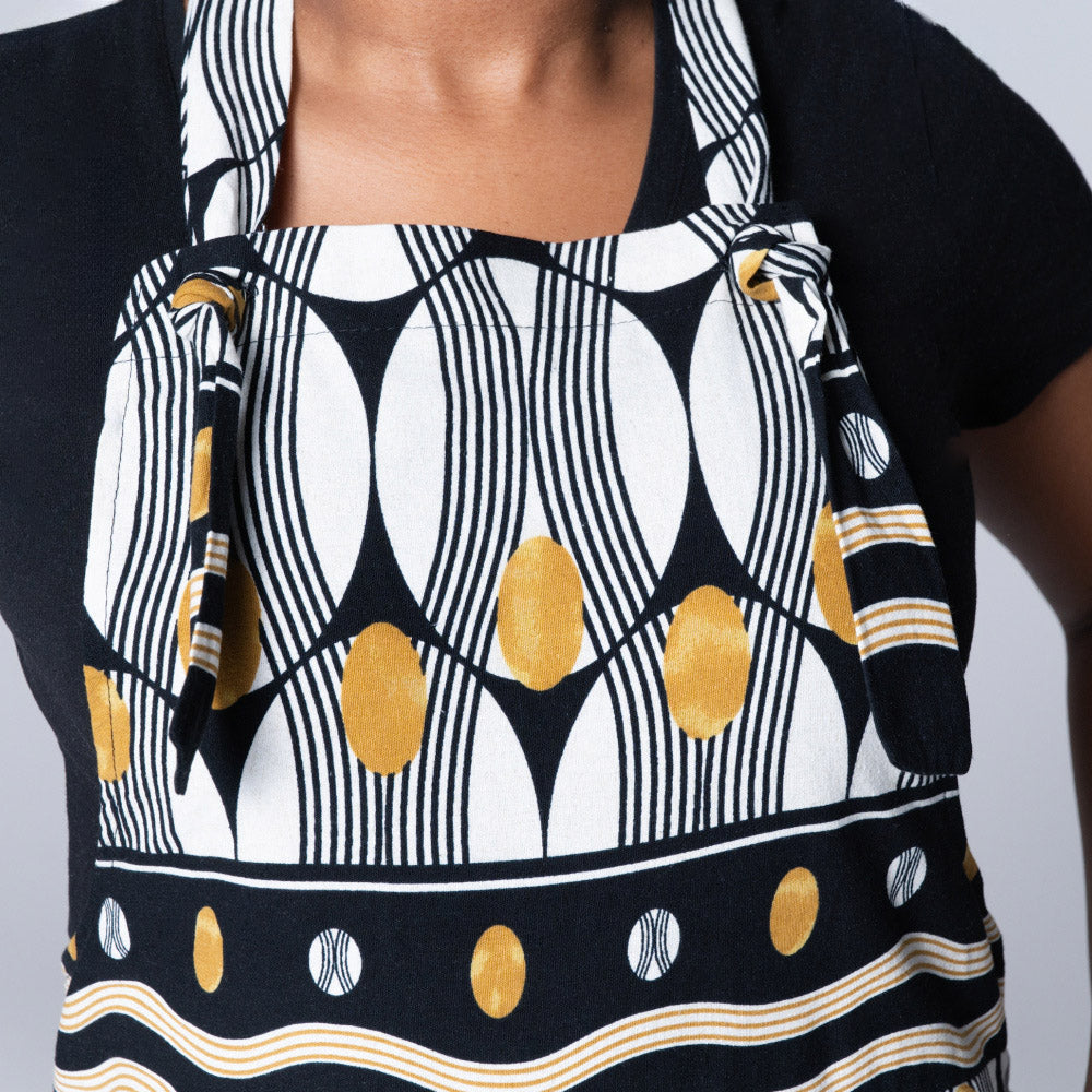 Ladies Printed Linen Jumpsuit
