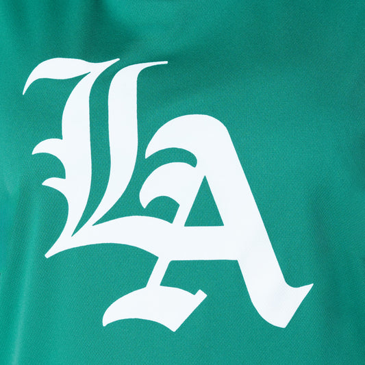 Emerald Birds Eye Top