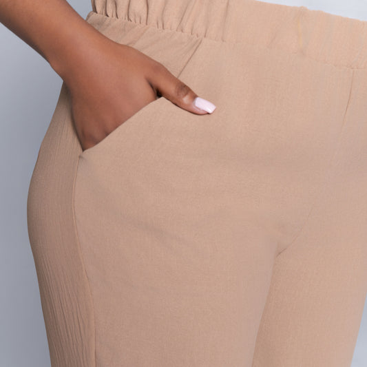 Camel Airflow Pants