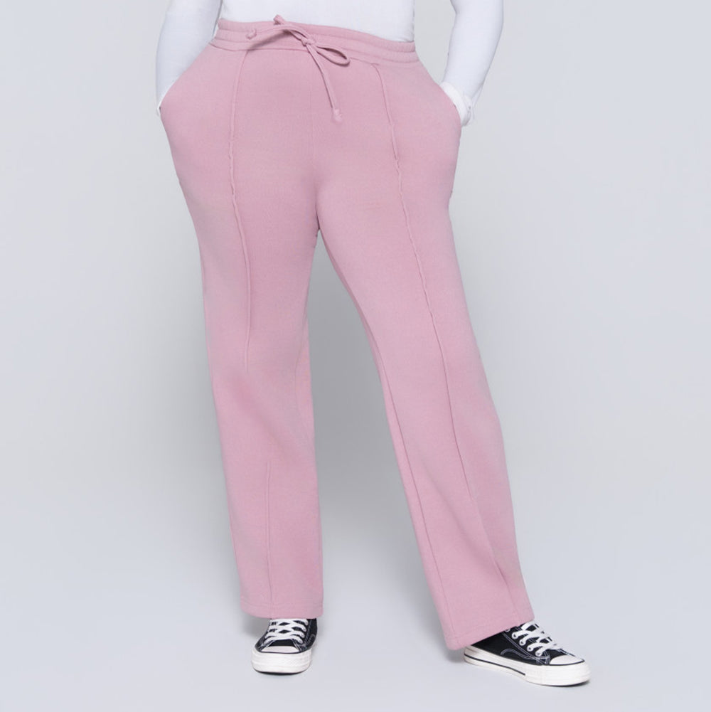 Mauve Track Pants – Fashion World ZA