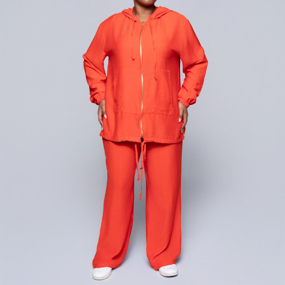 Terracotta Pants