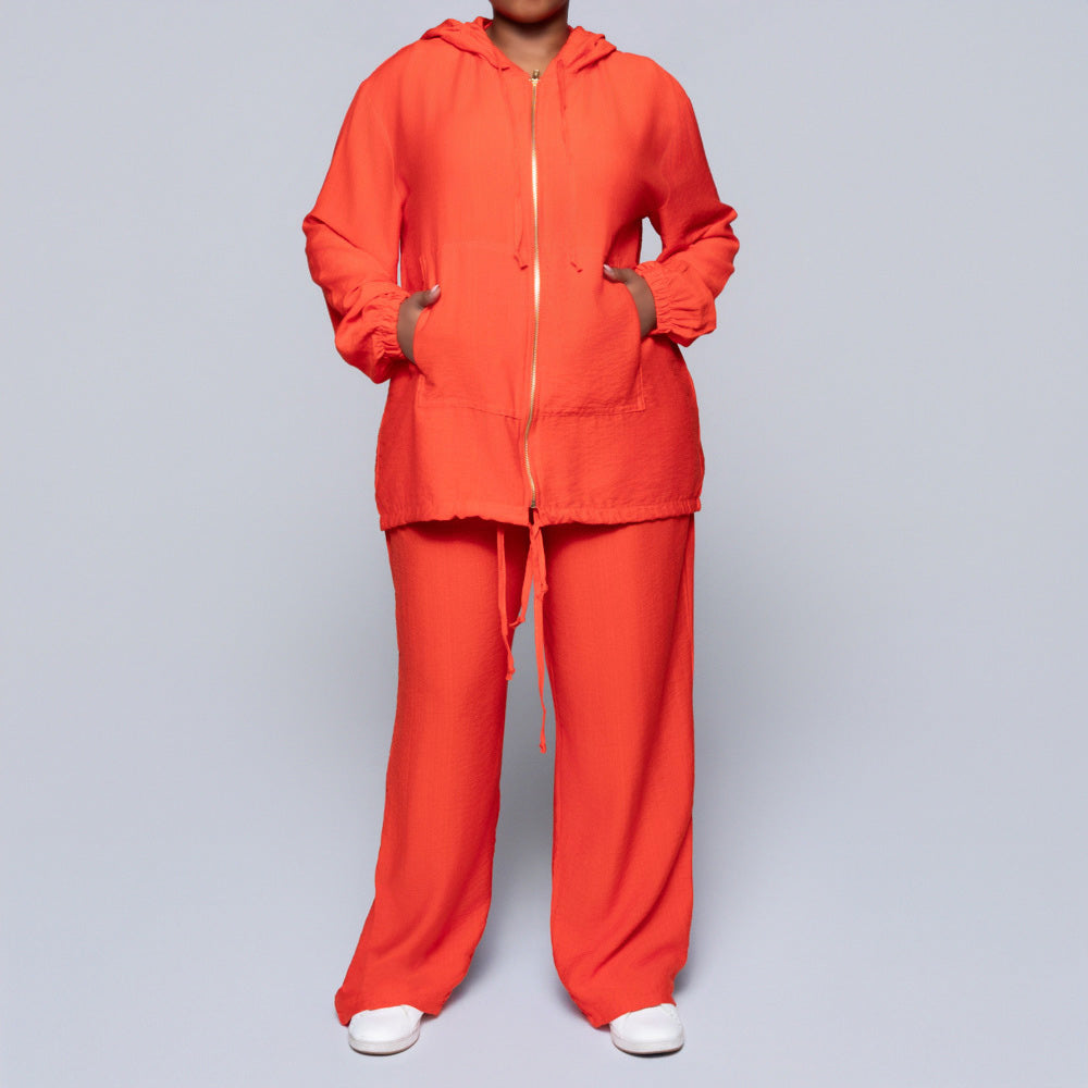 Terracotta Pants