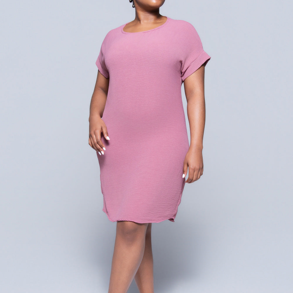 Mauve Airflow Tunic