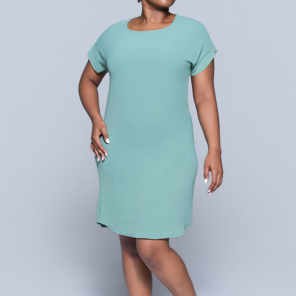 Sage Airflow Tunic
