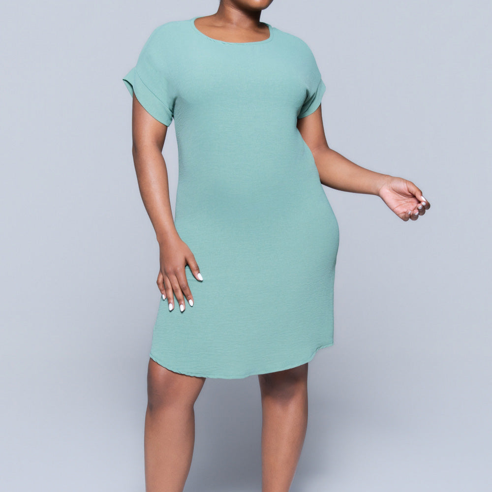 Sage Airflow Tunic