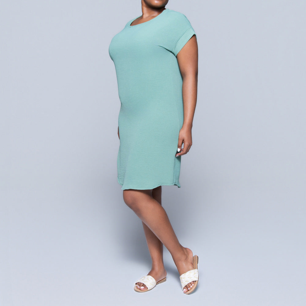 Sage Airflow Tunic