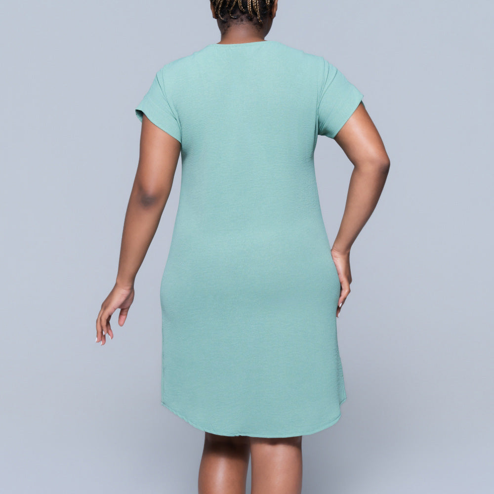 Sage Airflow Tunic