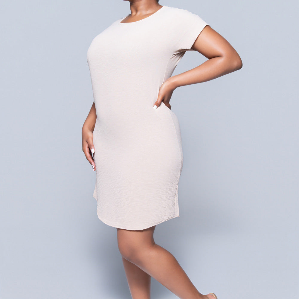 Stone Airflow Tunic