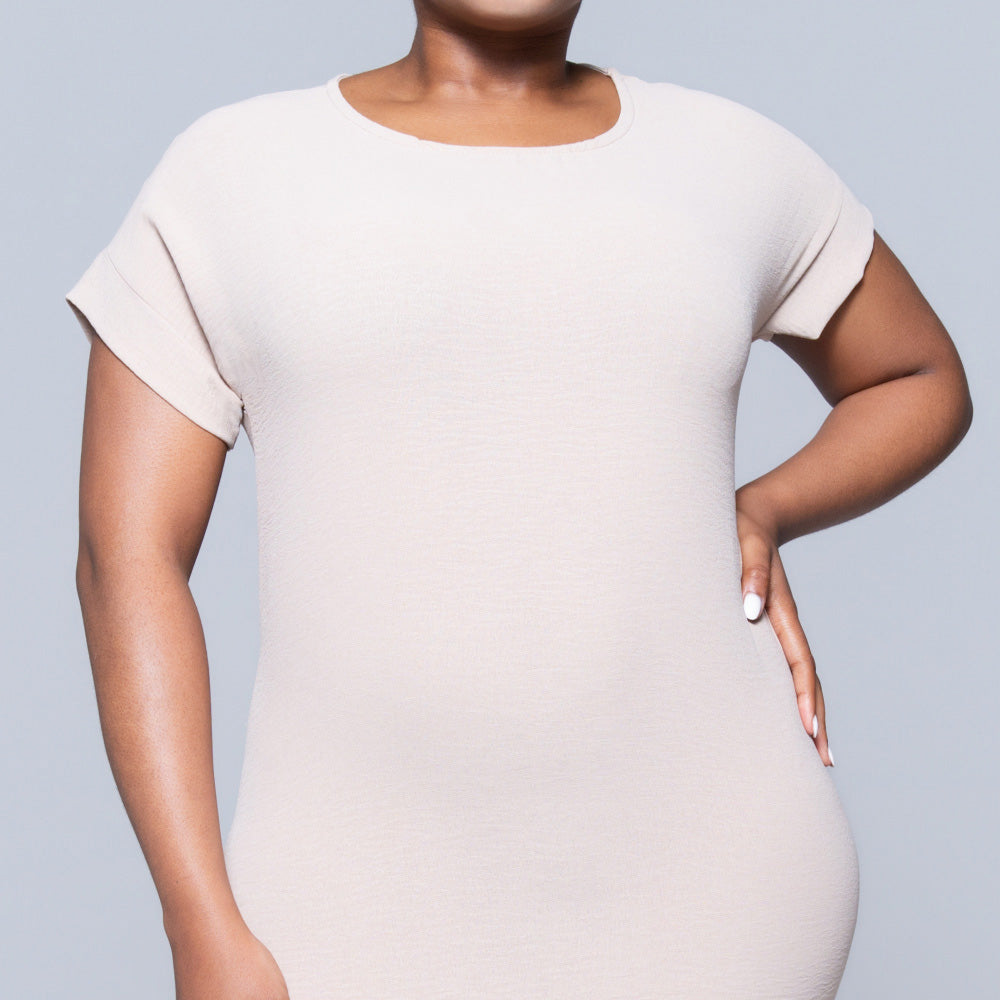 Stone Airflow Tunic