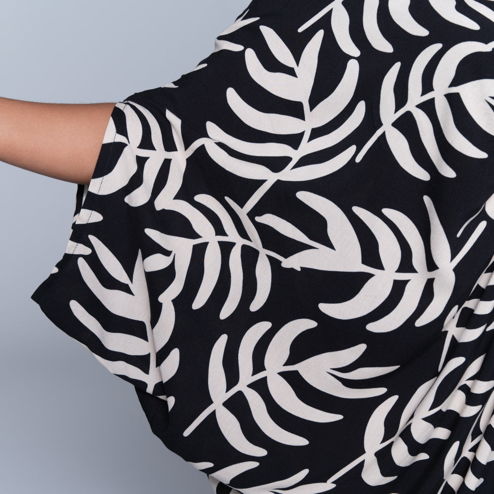 Printed Kaftan