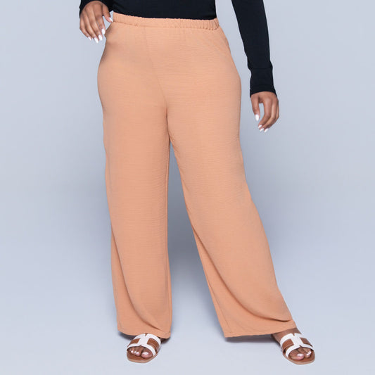 Camel Pants