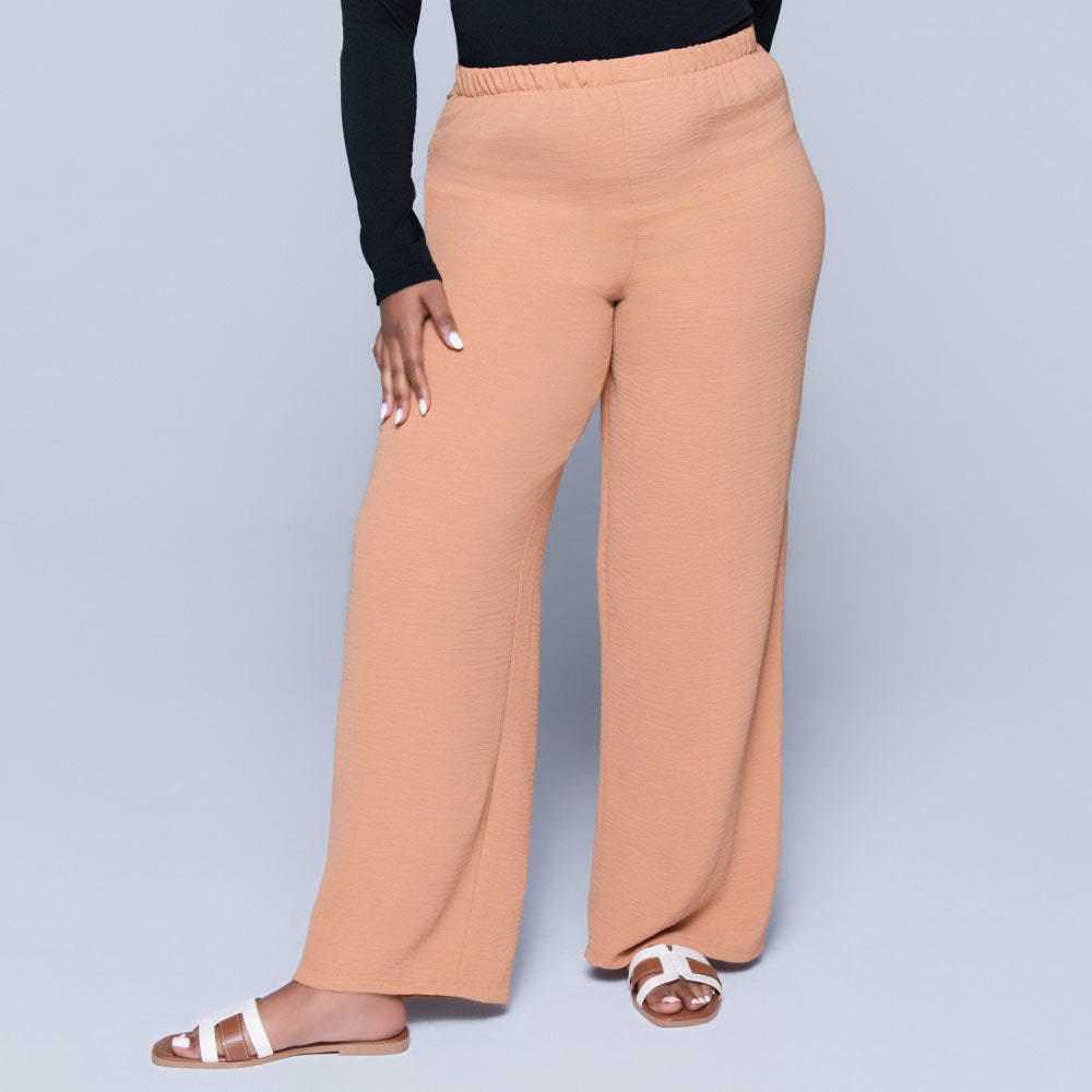 Camel Pants