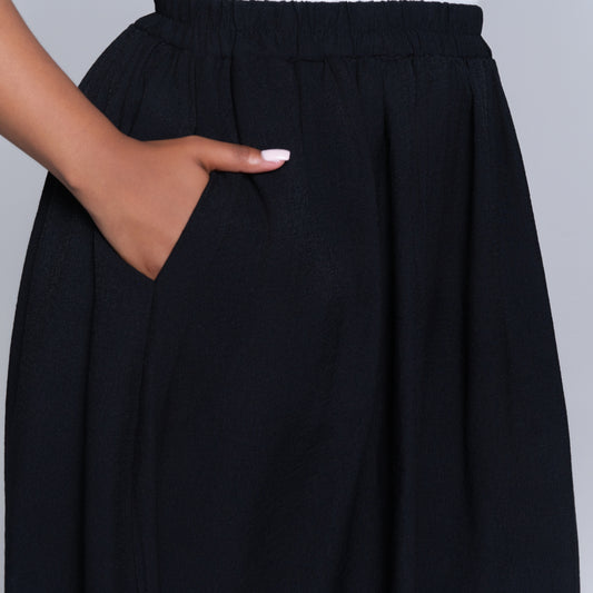 Black Skirt