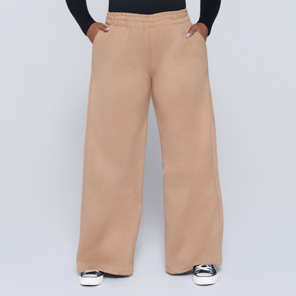 Stone Suede Pants – Fashion World ZA