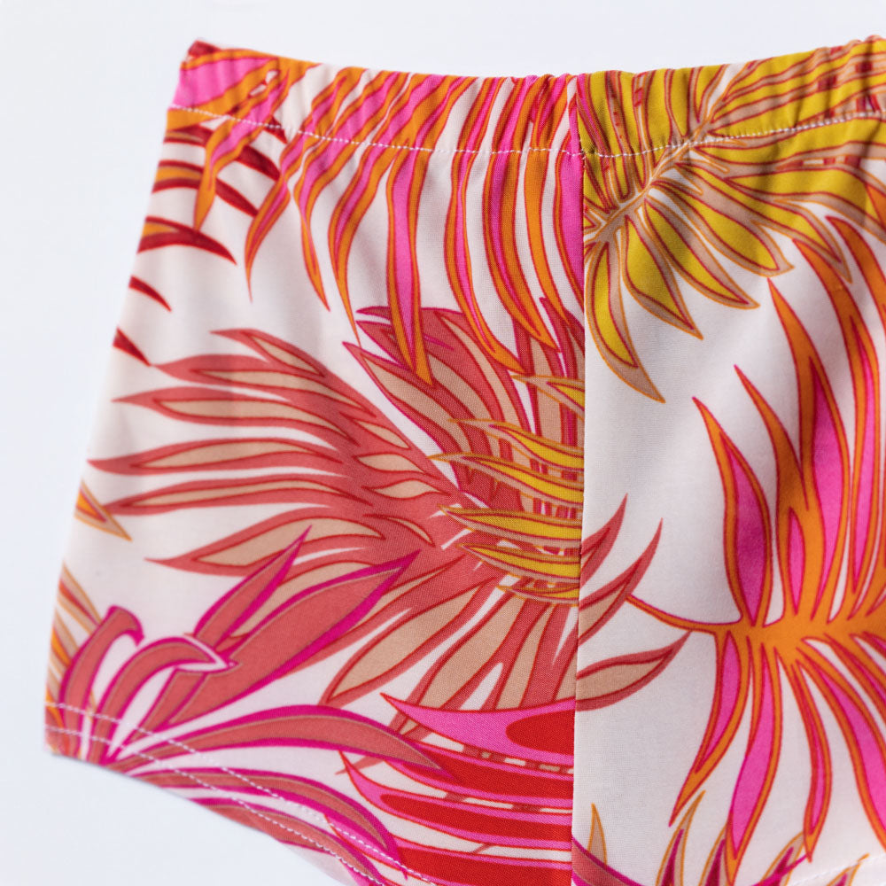 Girls Mesh Swimwear Set