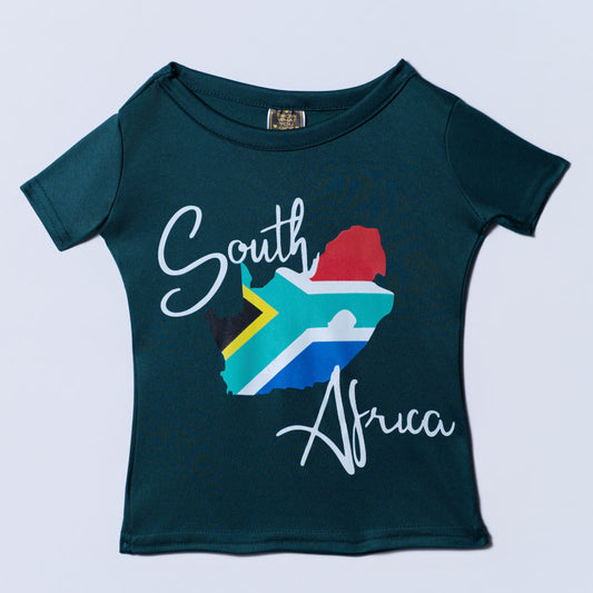 Girls Proudly SA Tee