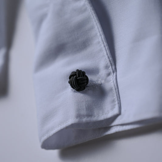 Boys  Pintuck Bow Tie Shirt