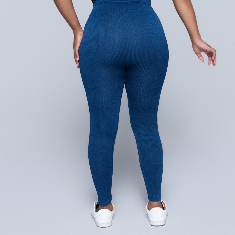 Ladies Blue Gym Pants