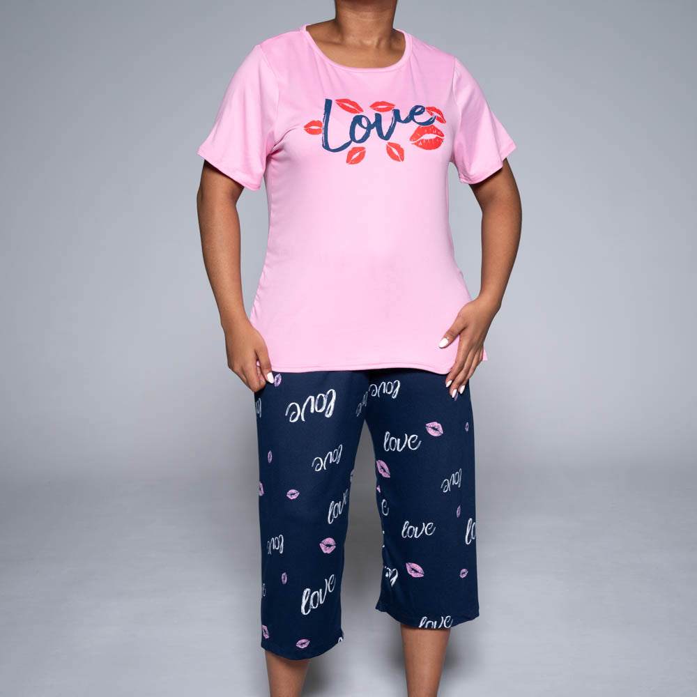 Ladies Sleepwear Set1