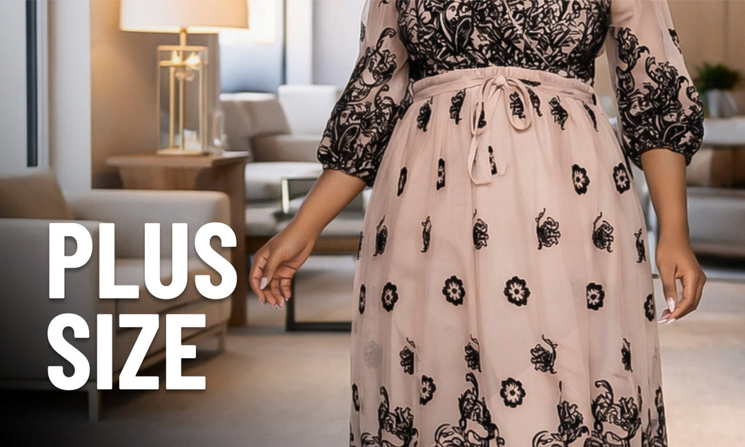 PLUS SIZE