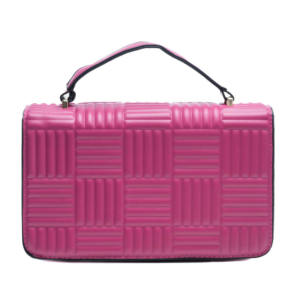 Single Handle Pink Bag