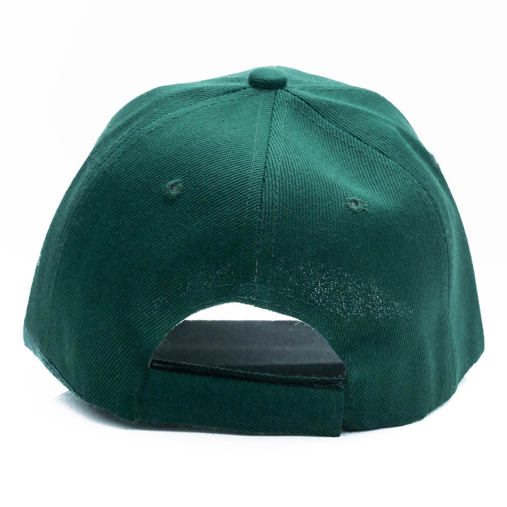 Green Rugby Cap
