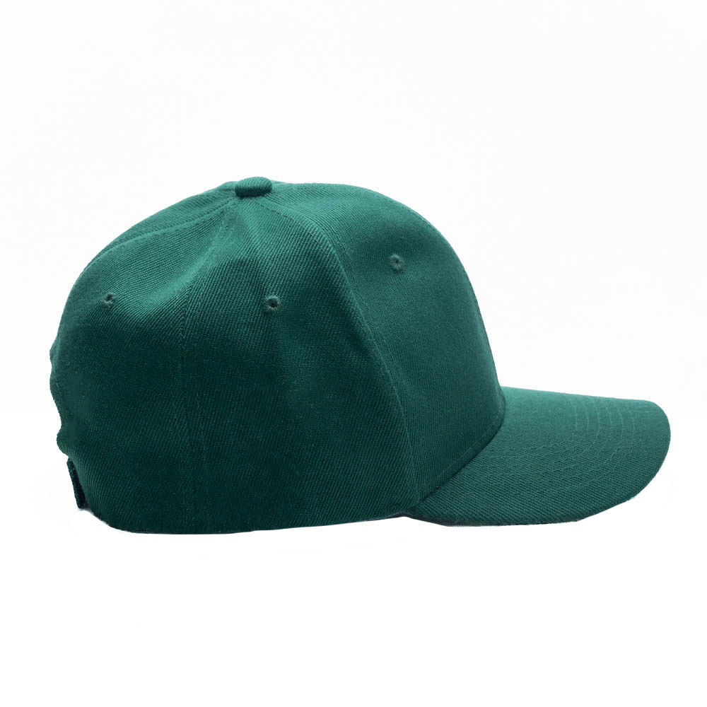 Green Rugby Cap